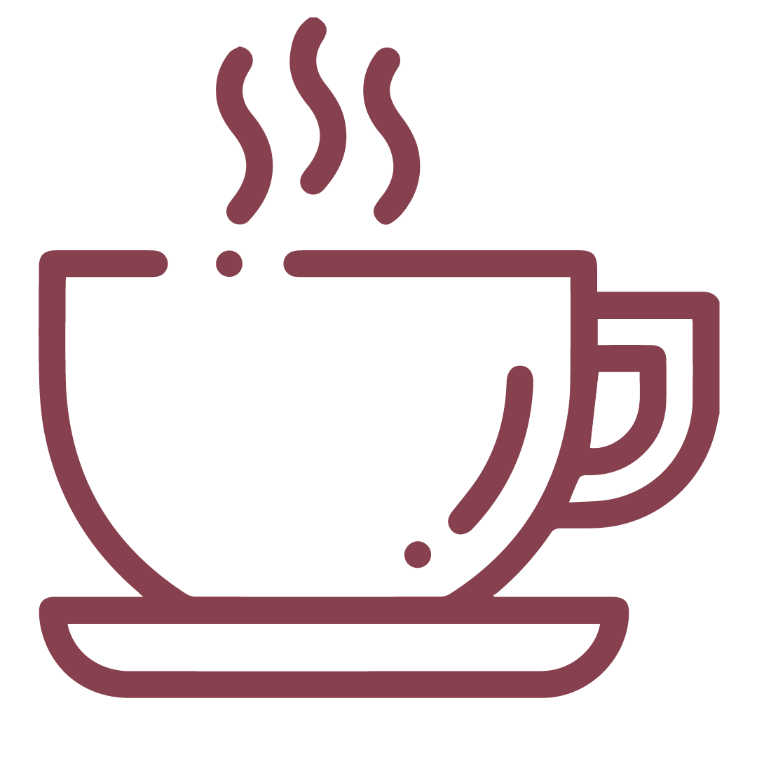 Coffee and tea